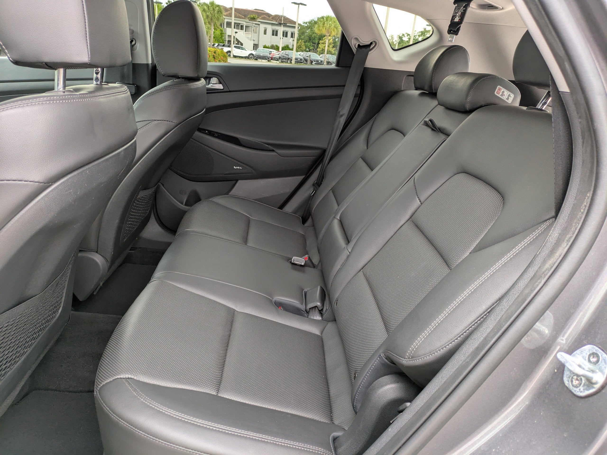 2020 Hyundai Tucson 2.0T ULTIMATE