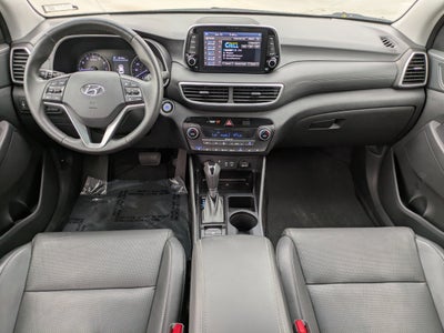 2020 Hyundai Tucson 2.0T ULTIMATE