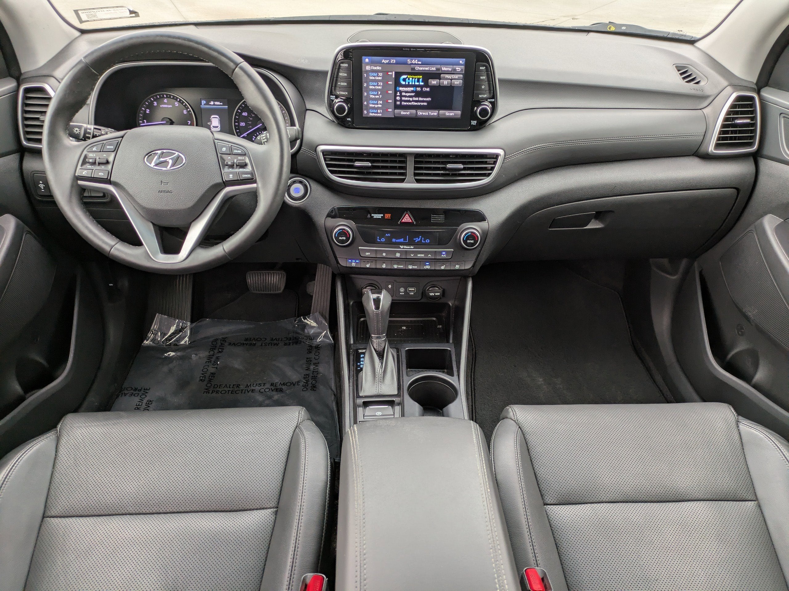 2020 Hyundai Tucson 2.0T ULTIMATE