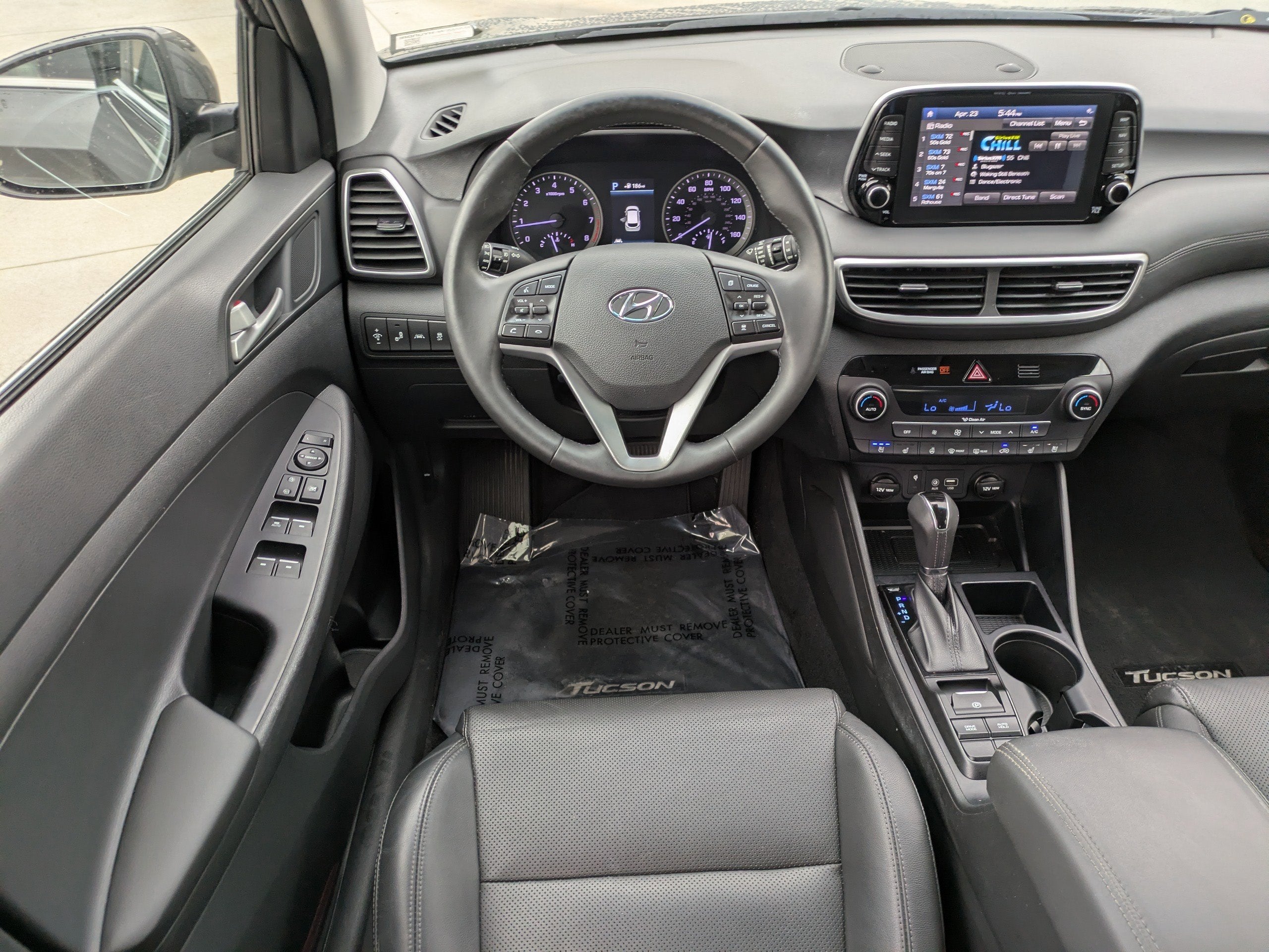 2020 Hyundai Tucson 2.0T ULTIMATE