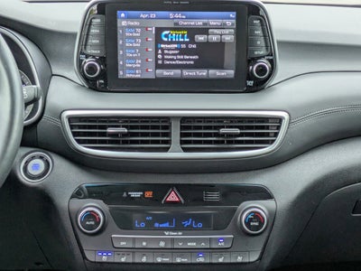 2020 Hyundai Tucson 2.0T ULTIMATE