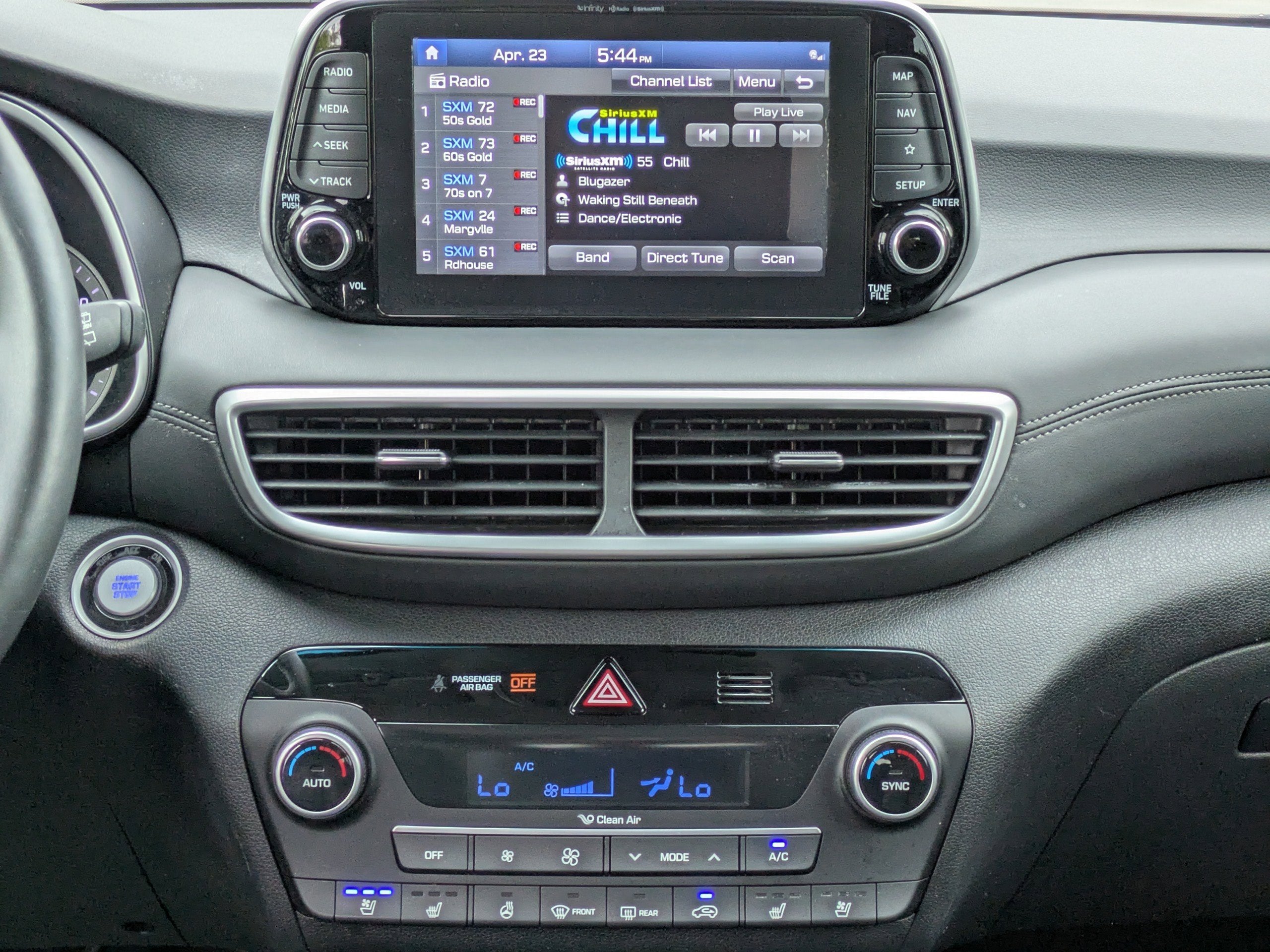 2020 Hyundai Tucson 2.0T ULTIMATE