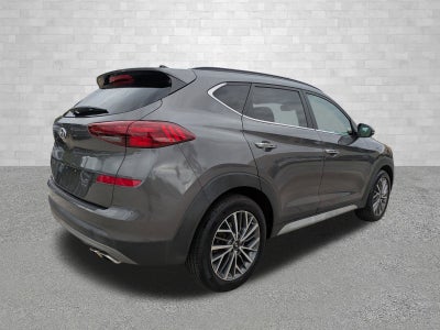 2020 Hyundai Tucson 2.0T ULTIMATE