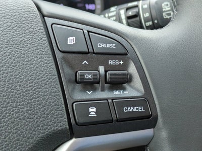 2020 Hyundai Tucson 2.0T ULTIMATE