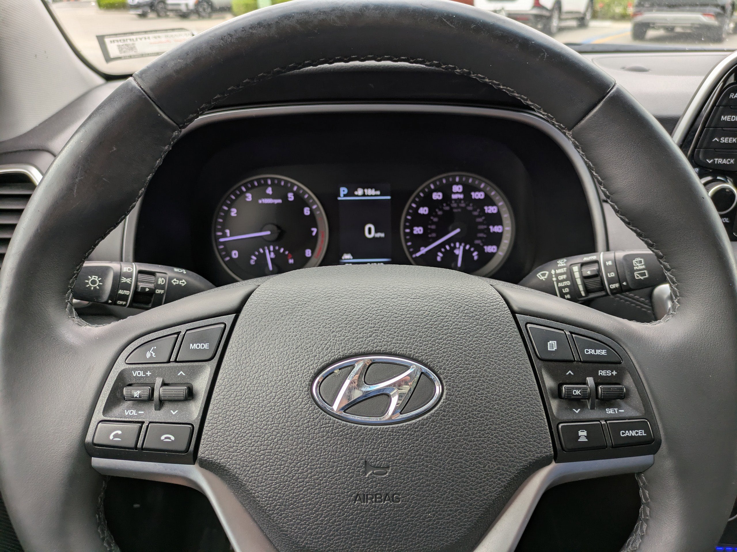 2020 Hyundai Tucson 2.0T ULTIMATE