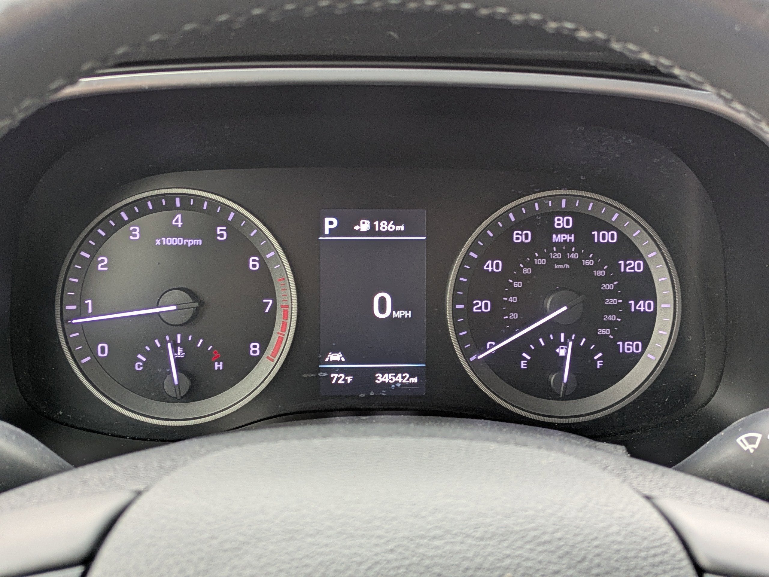 2020 Hyundai Tucson 2.0T ULTIMATE