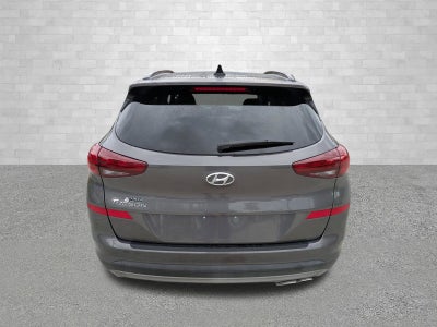 2020 Hyundai Tucson 2.0T ULTIMATE