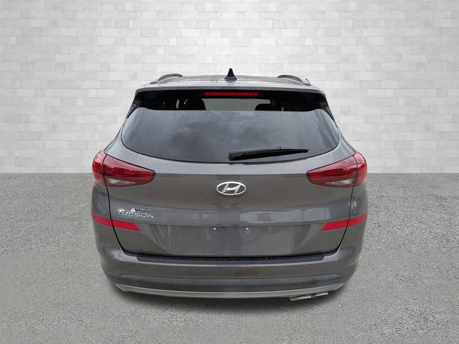 2020 Hyundai Tucson 2.0T ULTIMATE