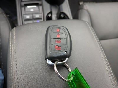 2020 Hyundai Tucson 2.0T ULTIMATE
