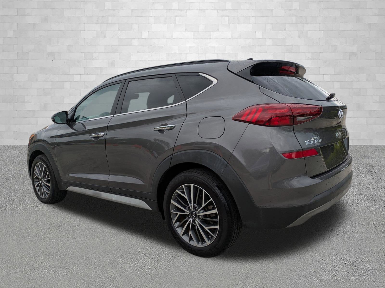 2020 Hyundai Tucson 2.0T ULTIMATE