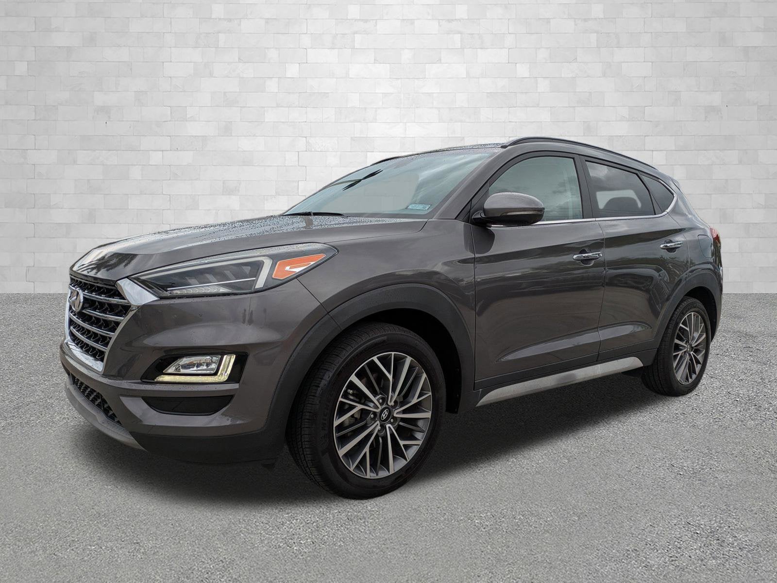 2020 Hyundai Tucson 2.0T ULTIMATE