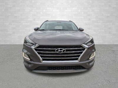 2020 Hyundai Tucson 2.0T ULTIMATE