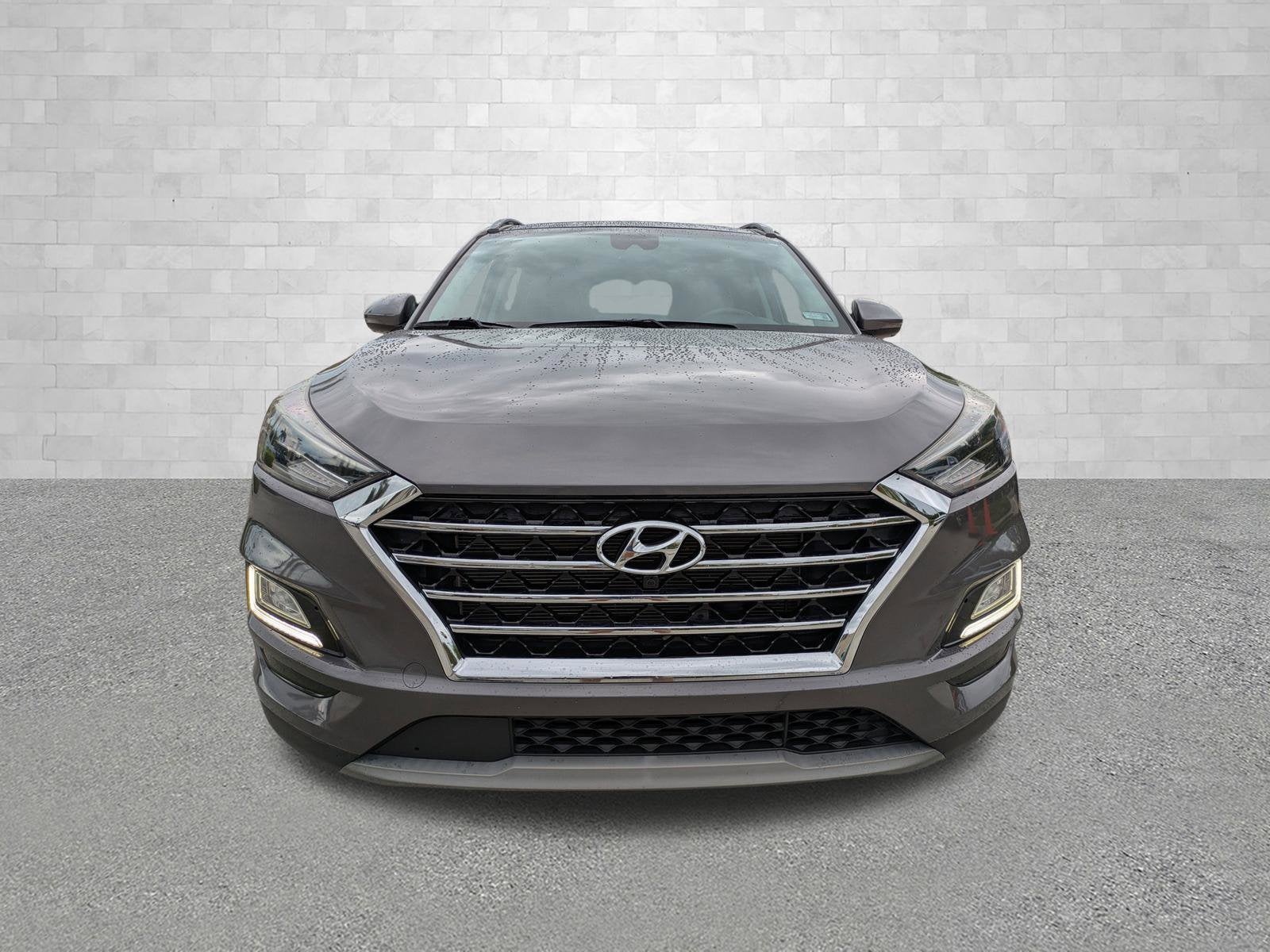 2020 Hyundai Tucson 2.0T ULTIMATE