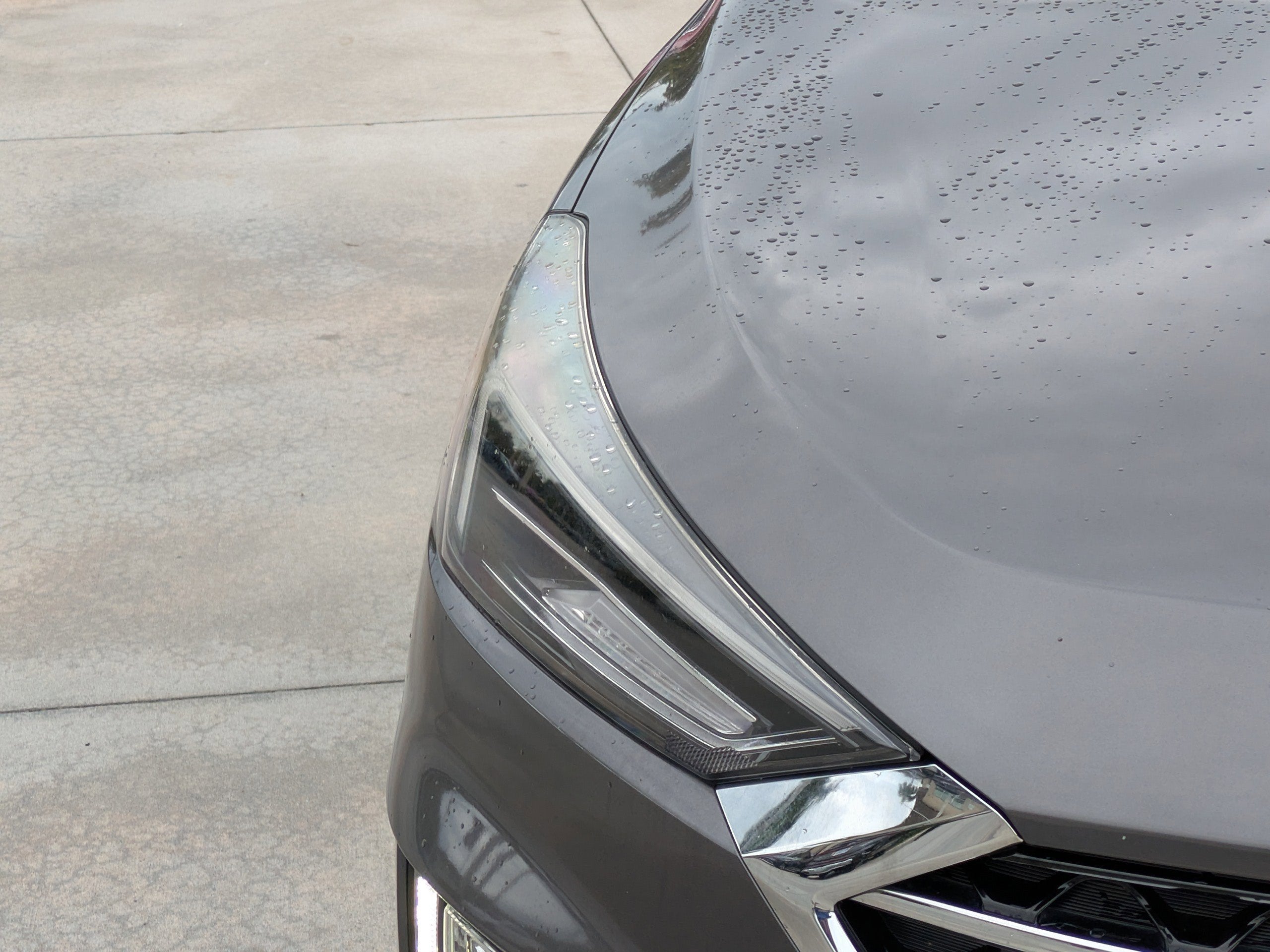 2020 Hyundai Tucson 2.0T ULTIMATE