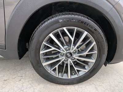 2020 Hyundai Tucson 2.0T ULTIMATE