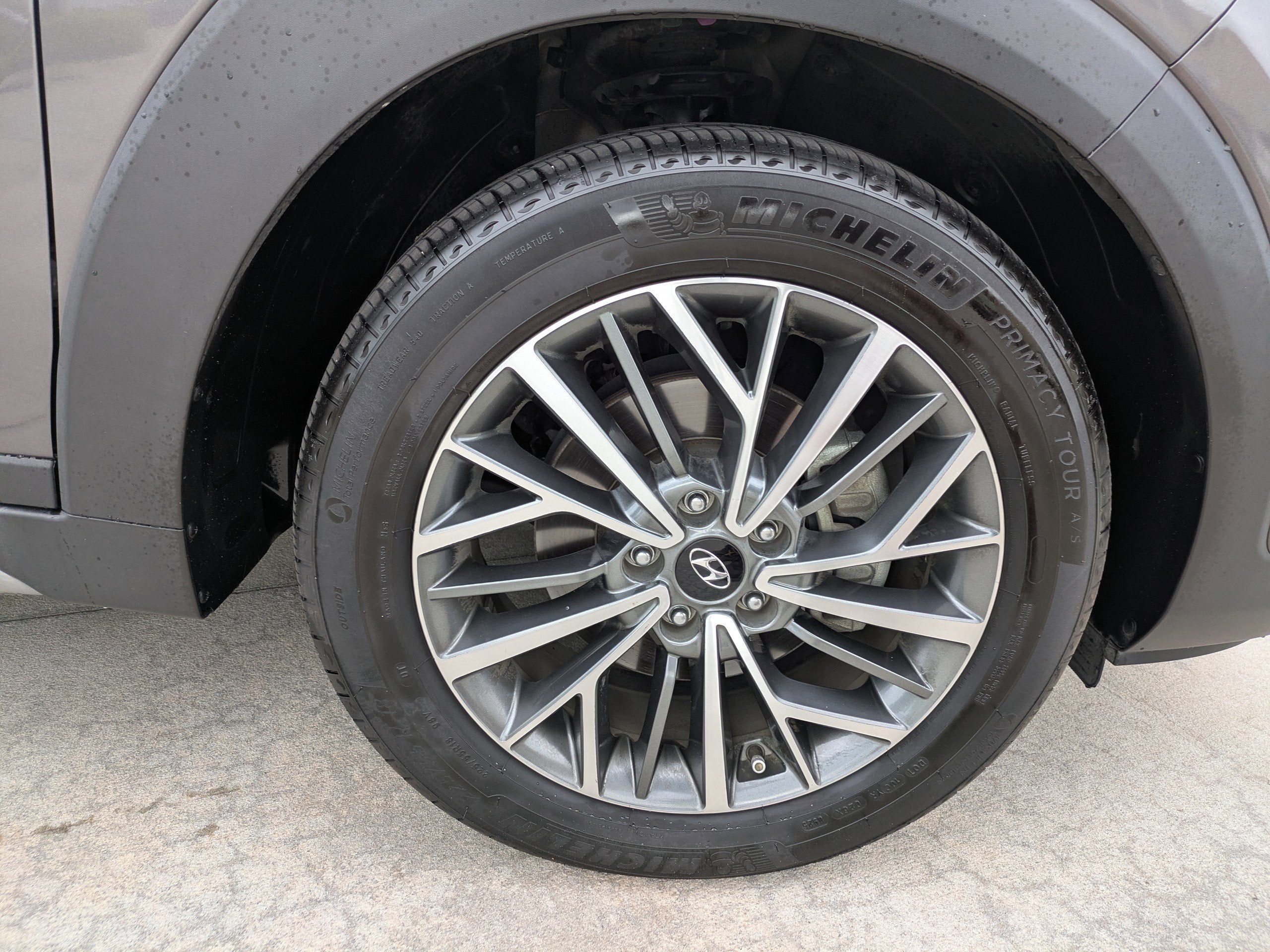 2020 Hyundai Tucson 2.0T ULTIMATE