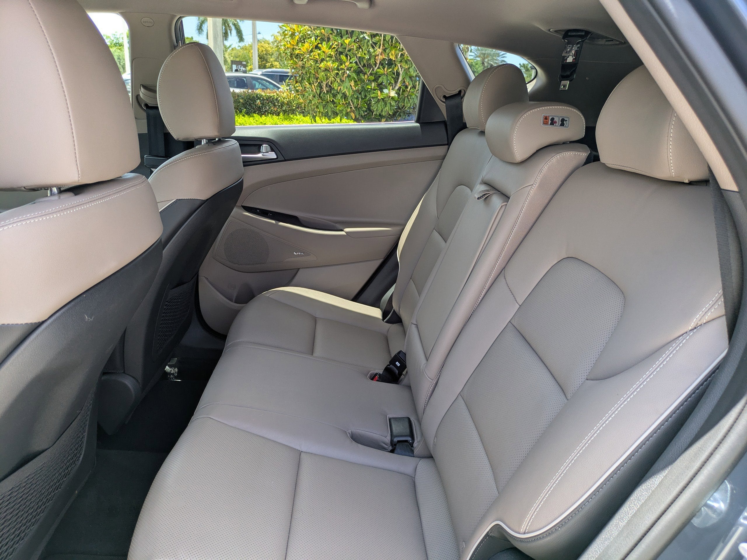2019 Hyundai Tucson ULTIMATE