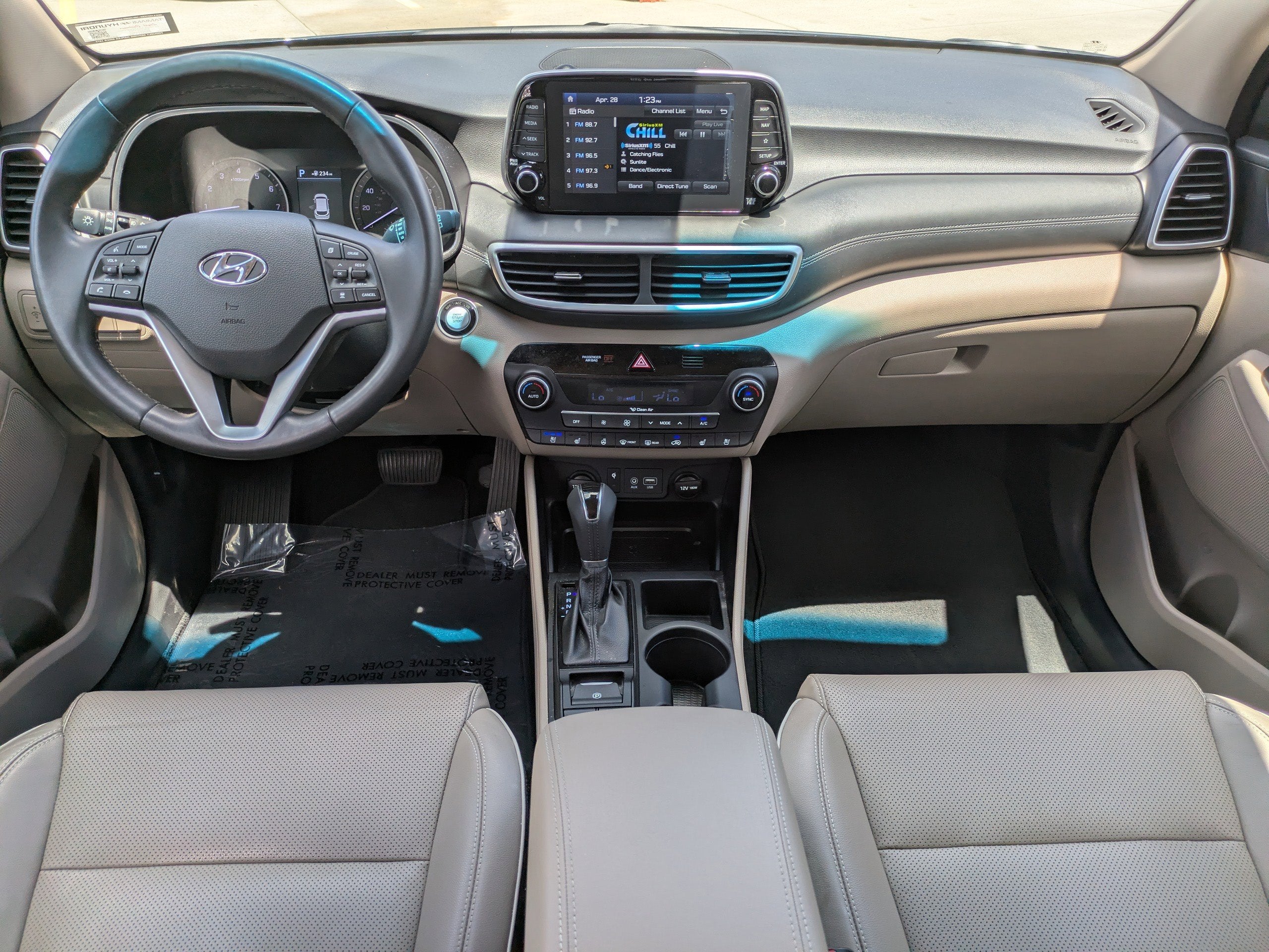 2019 Hyundai Tucson ULTIMATE
