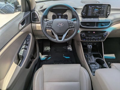 2019 Hyundai Tucson ULTIMATE