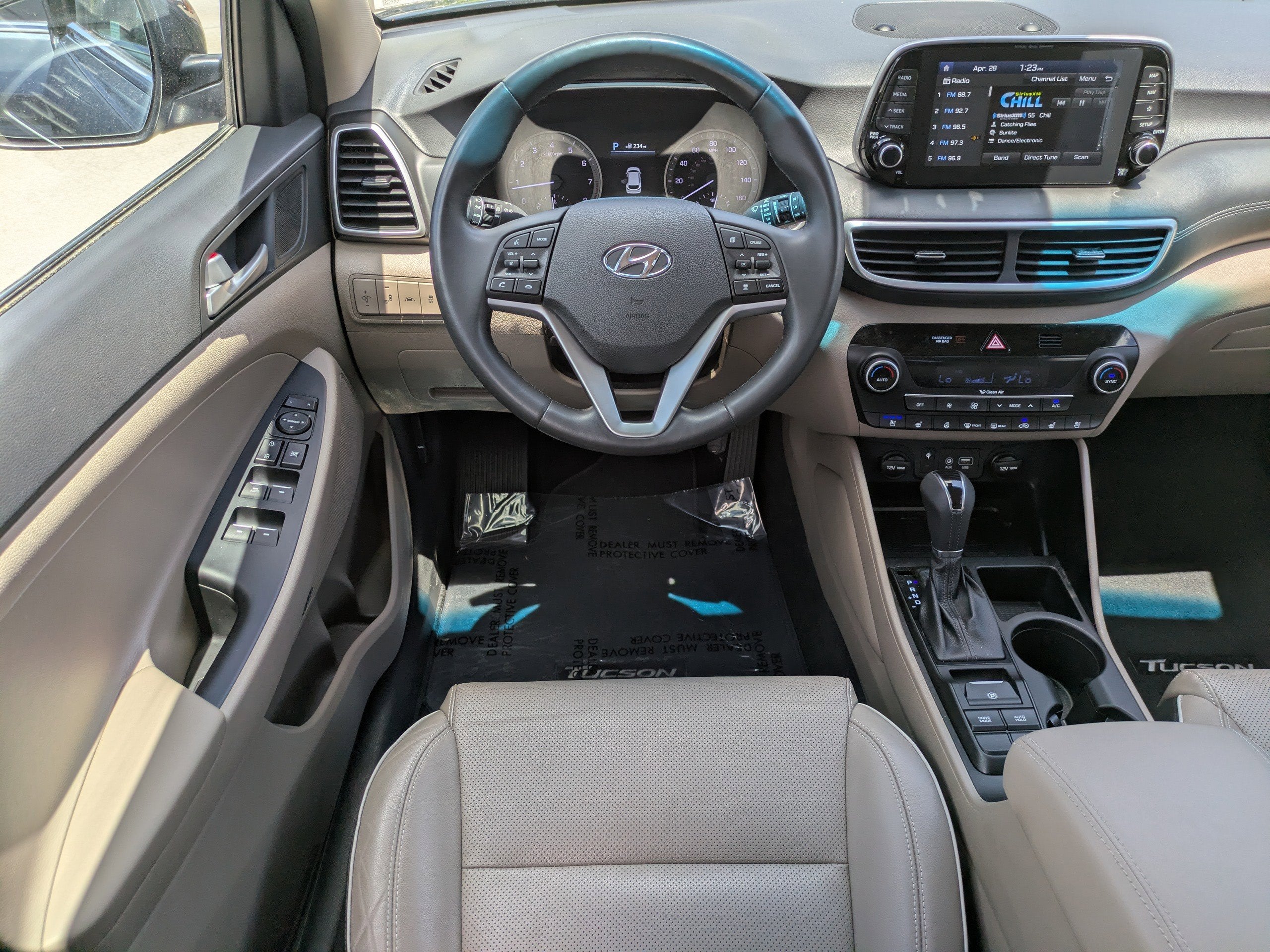 2019 Hyundai Tucson ULTIMATE