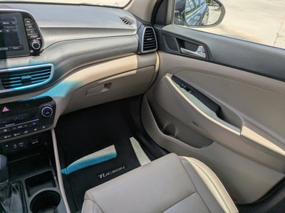 2019 Hyundai Tucson ULTIMATE