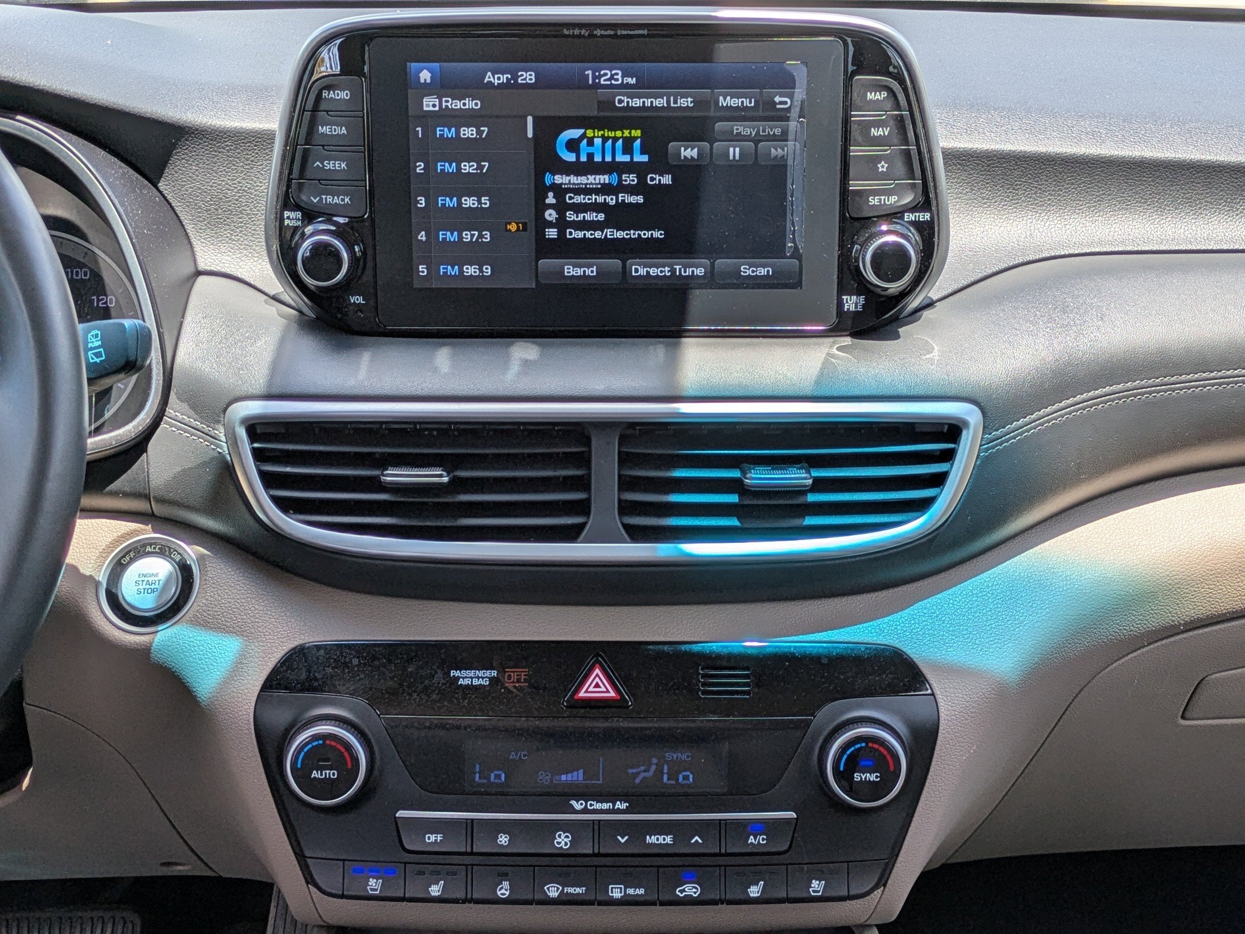 2019 Hyundai Tucson ULTIMATE