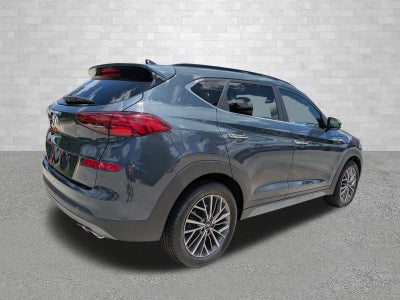 2019 Hyundai Tucson ULTIMATE