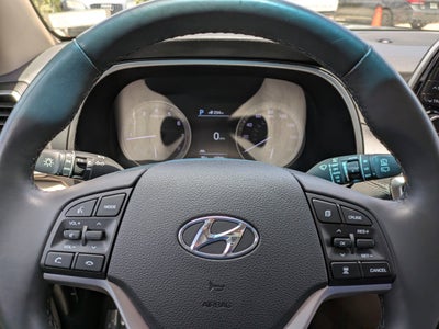 2019 Hyundai Tucson ULTIMATE