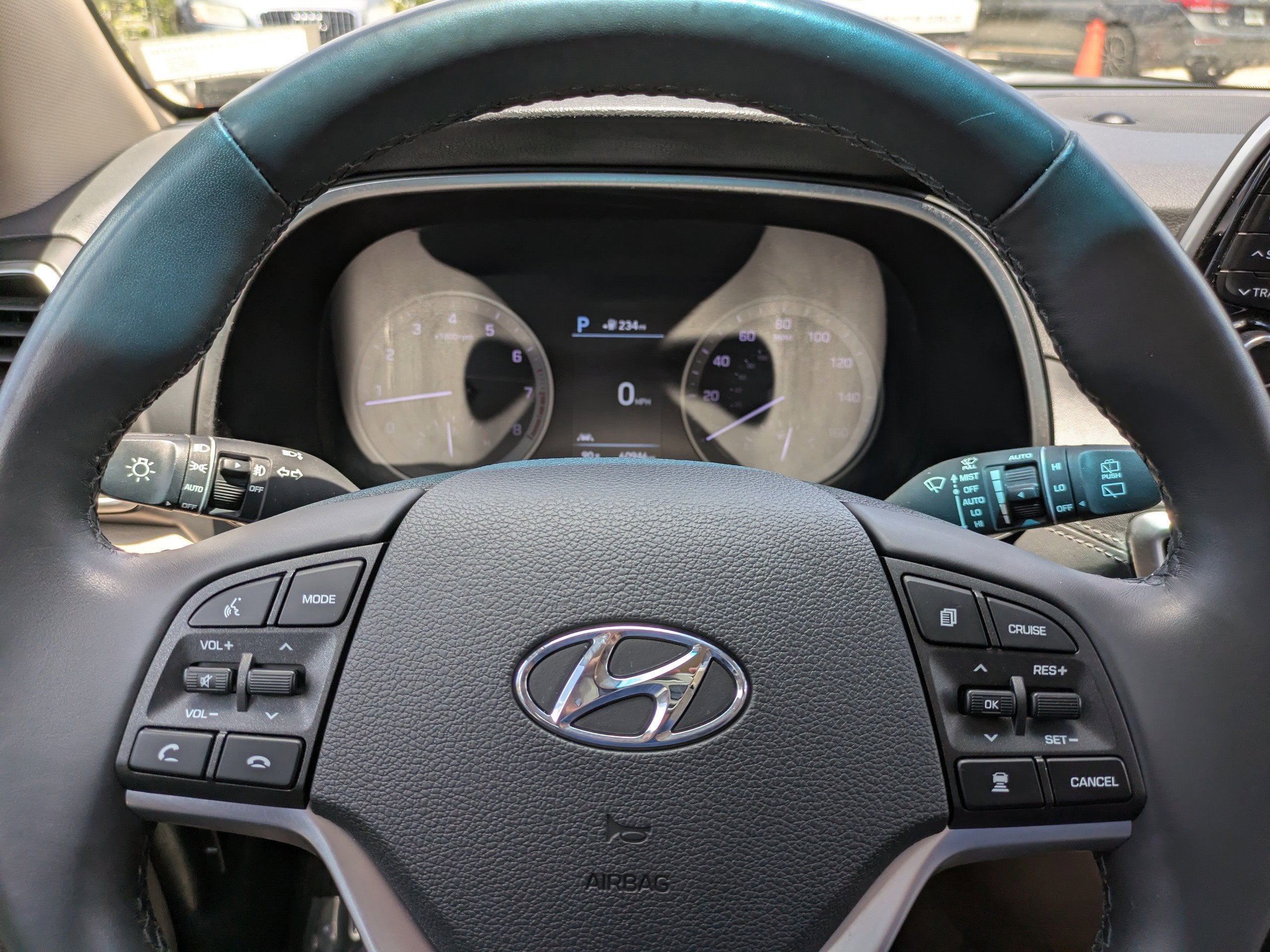 2019 Hyundai Tucson ULTIMATE