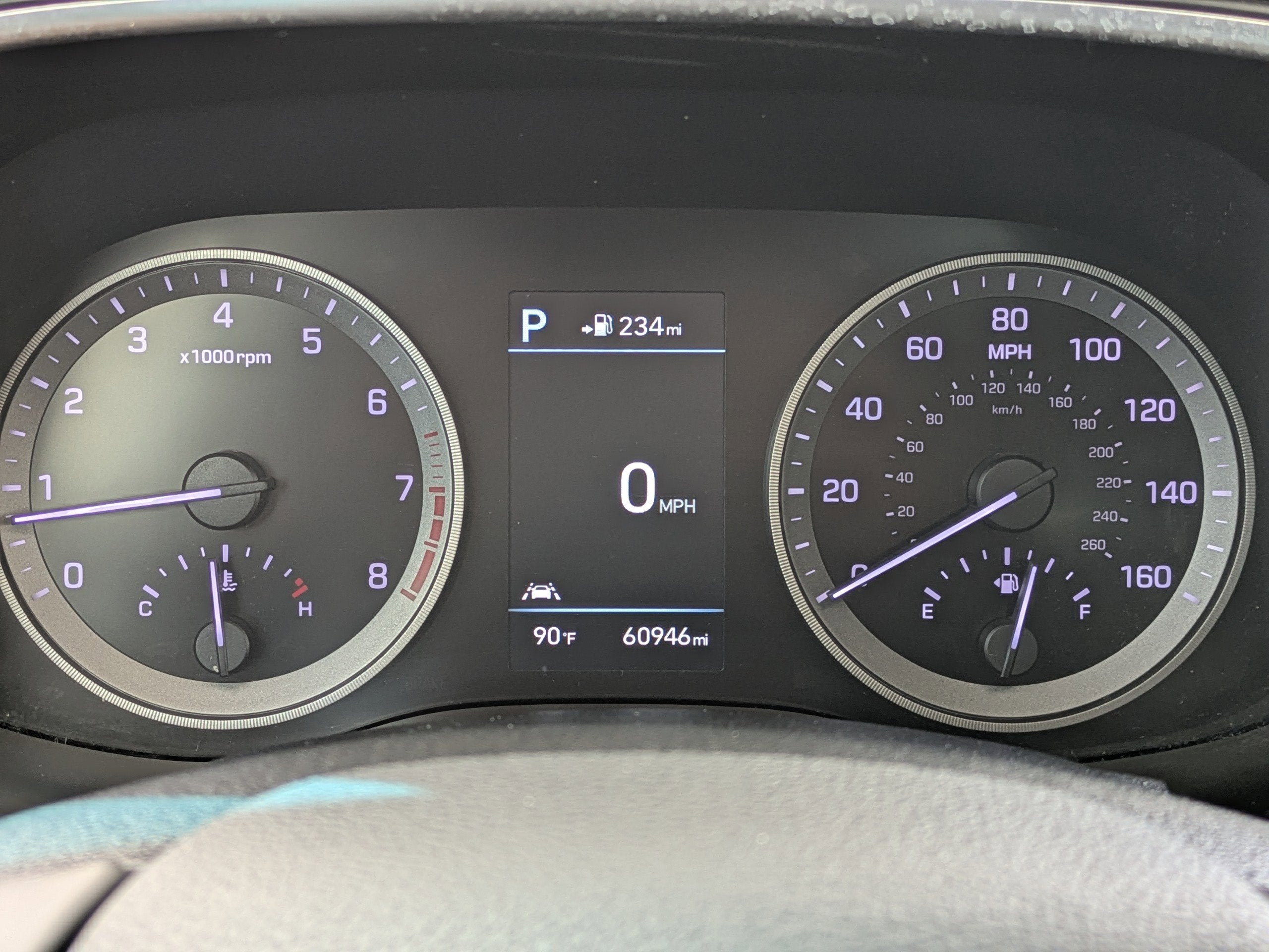 2019 Hyundai Tucson ULTIMATE