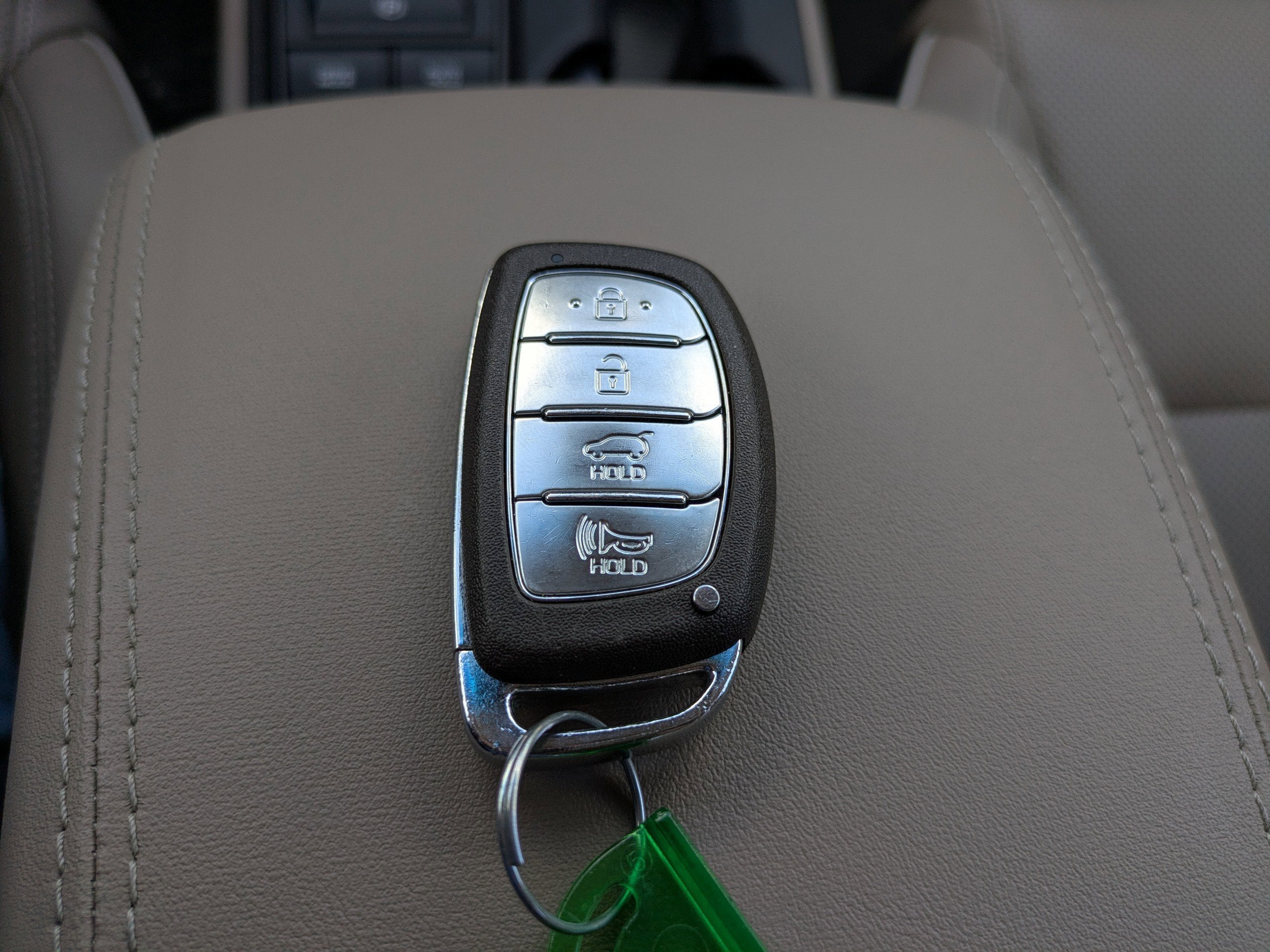 2019 Hyundai Tucson ULTIMATE