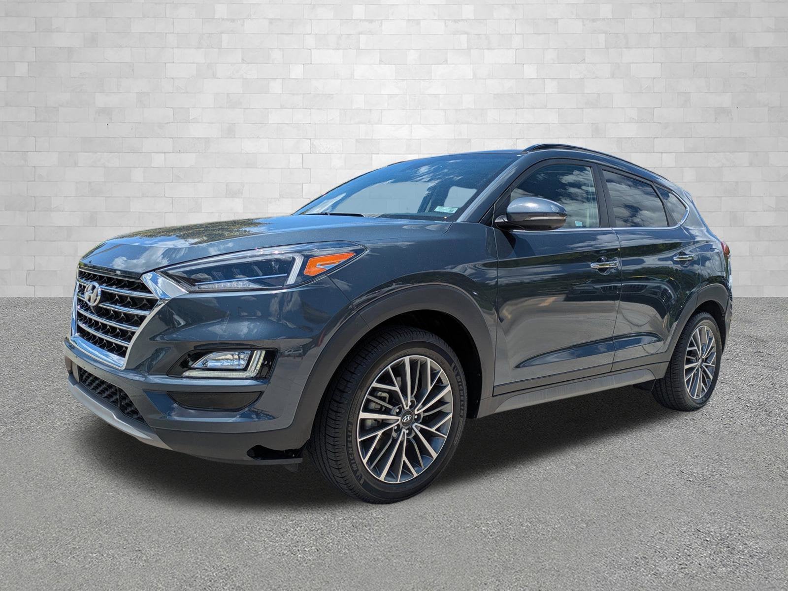 2019 Hyundai Tucson ULTIMATE