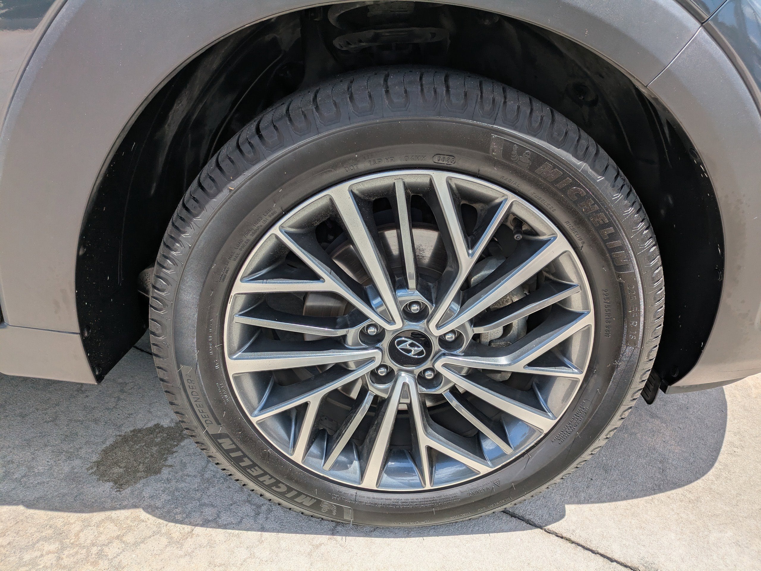 2019 Hyundai Tucson ULTIMATE