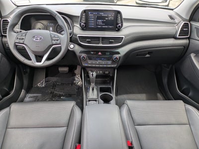 2020 Hyundai Tucson ULTIMATE