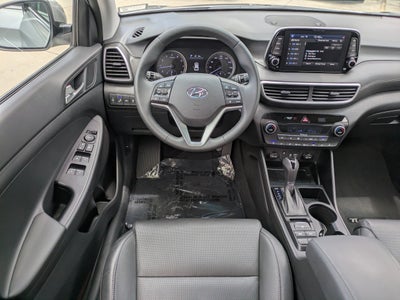 2020 Hyundai Tucson ULTIMATE