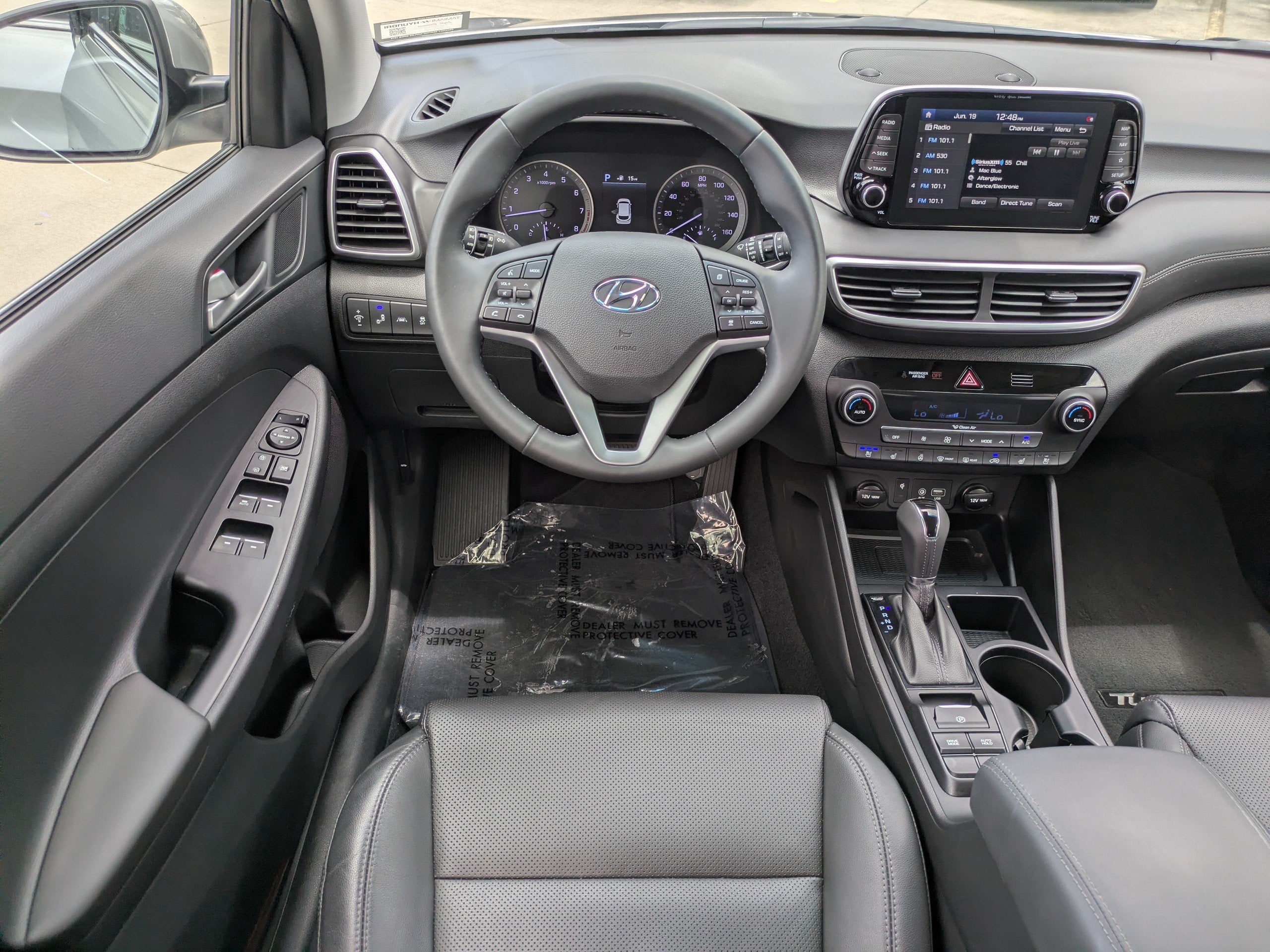 2020 Hyundai Tucson ULTIMATE