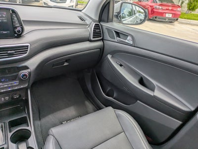 2020 Hyundai Tucson ULTIMATE