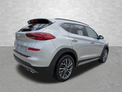 2020 Hyundai Tucson ULTIMATE