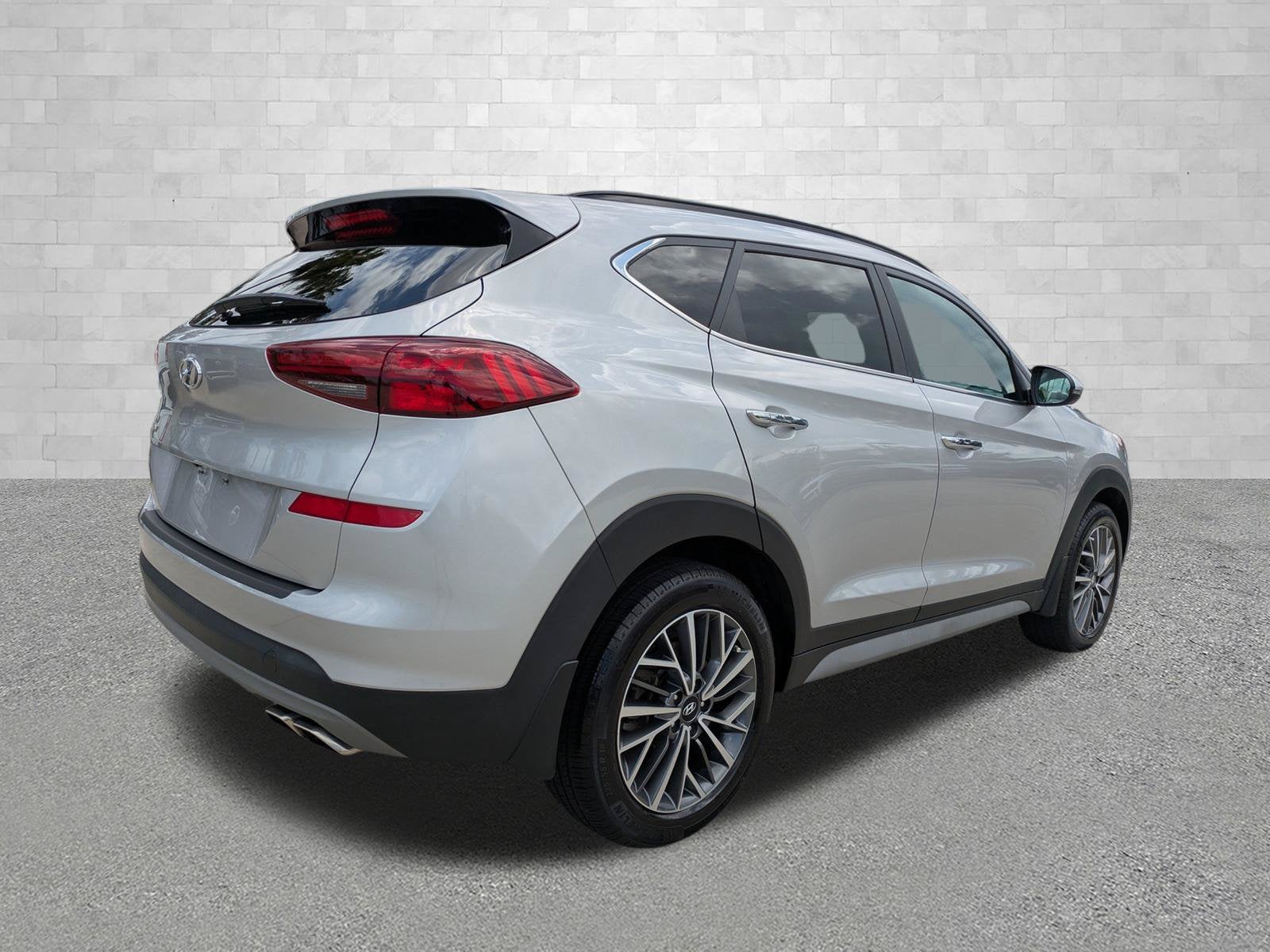 2020 Hyundai Tucson ULTIMATE
