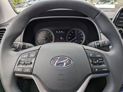 2020 Hyundai Tucson ULTIMATE