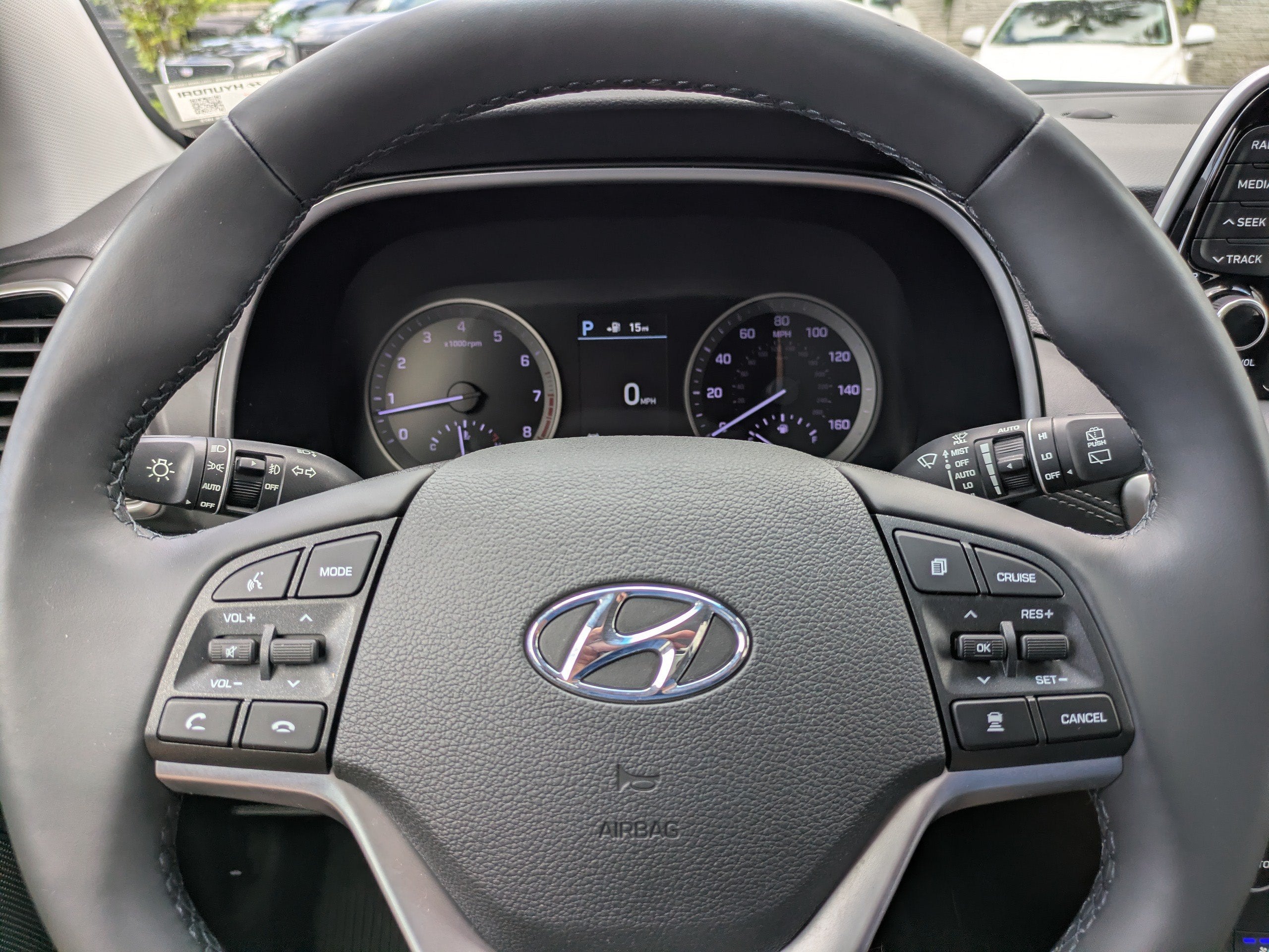 2020 Hyundai Tucson ULTIMATE