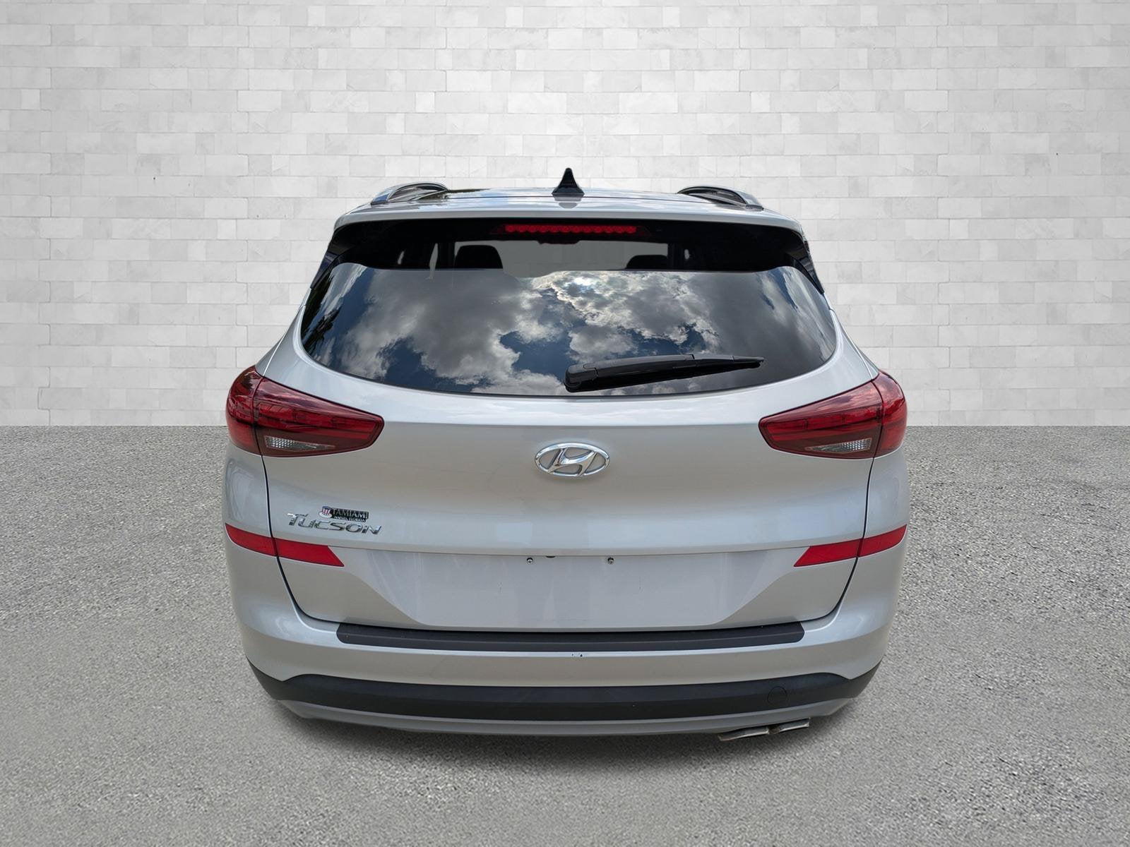 2020 Hyundai Tucson ULTIMATE