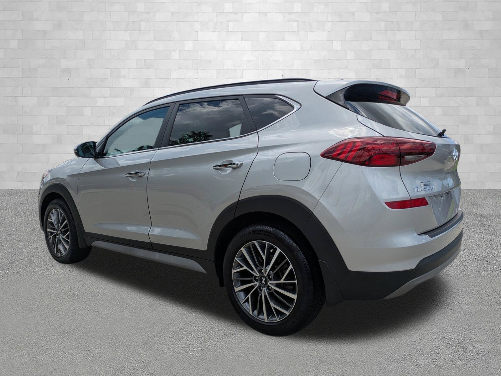 2020 Hyundai Tucson ULTIMATE