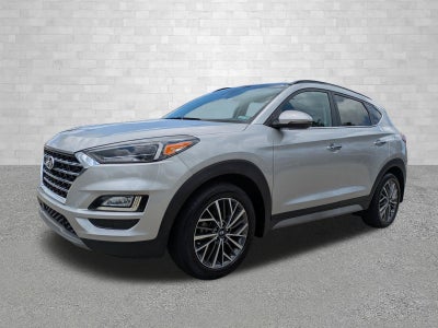 2020 Hyundai Tucson ULTIMATE