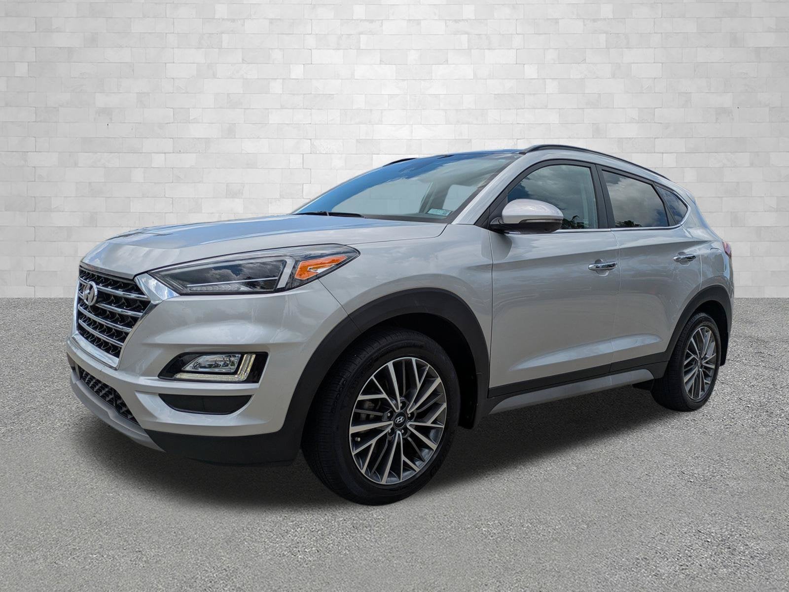 2020 Hyundai Tucson ULTIMATE