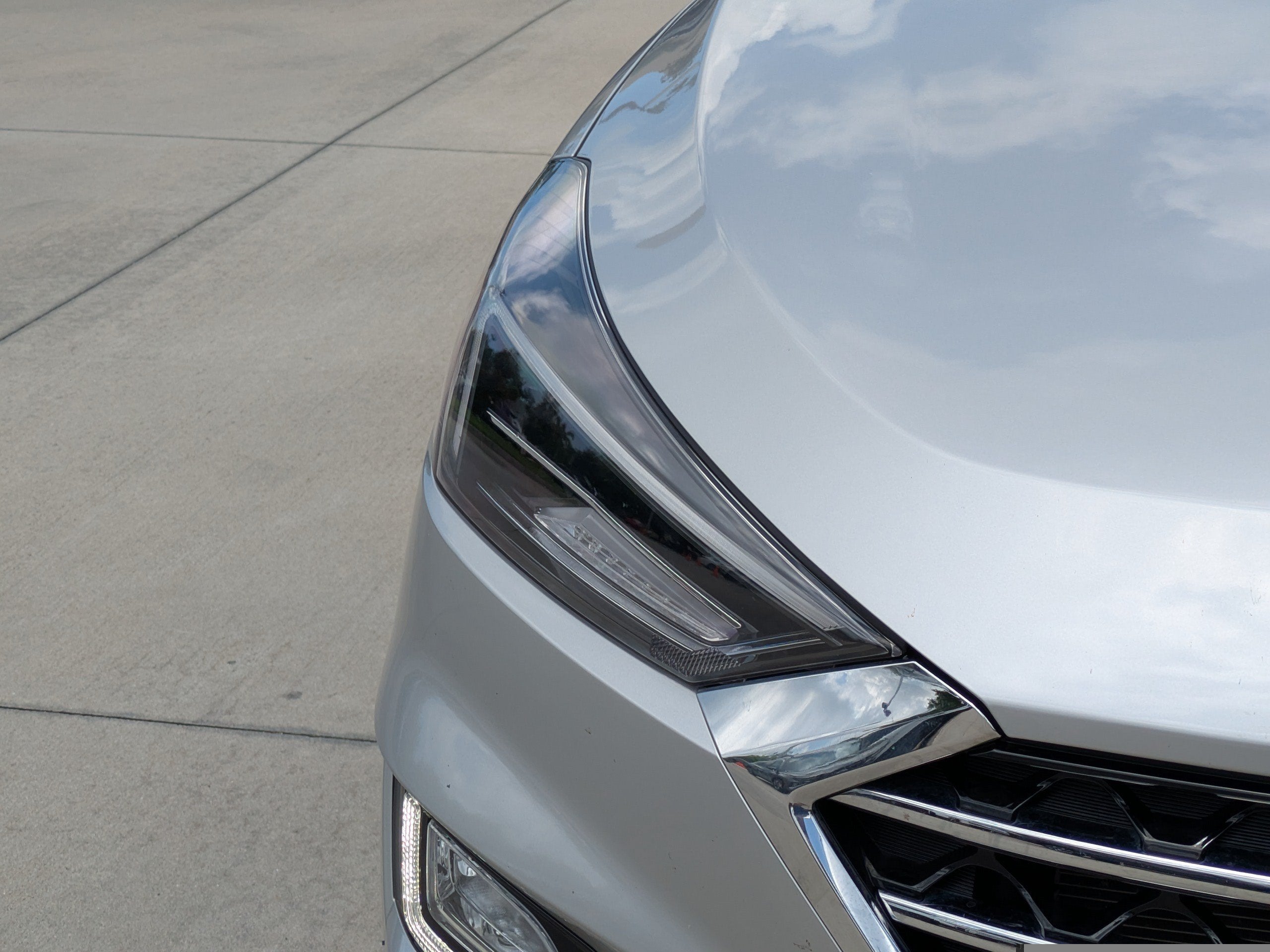 2020 Hyundai Tucson ULTIMATE