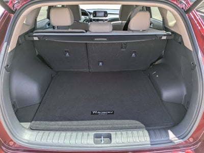 2020 Hyundai Tucson SPORT