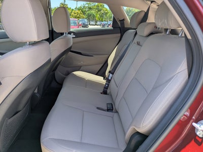 2020 Hyundai Tucson SPORT