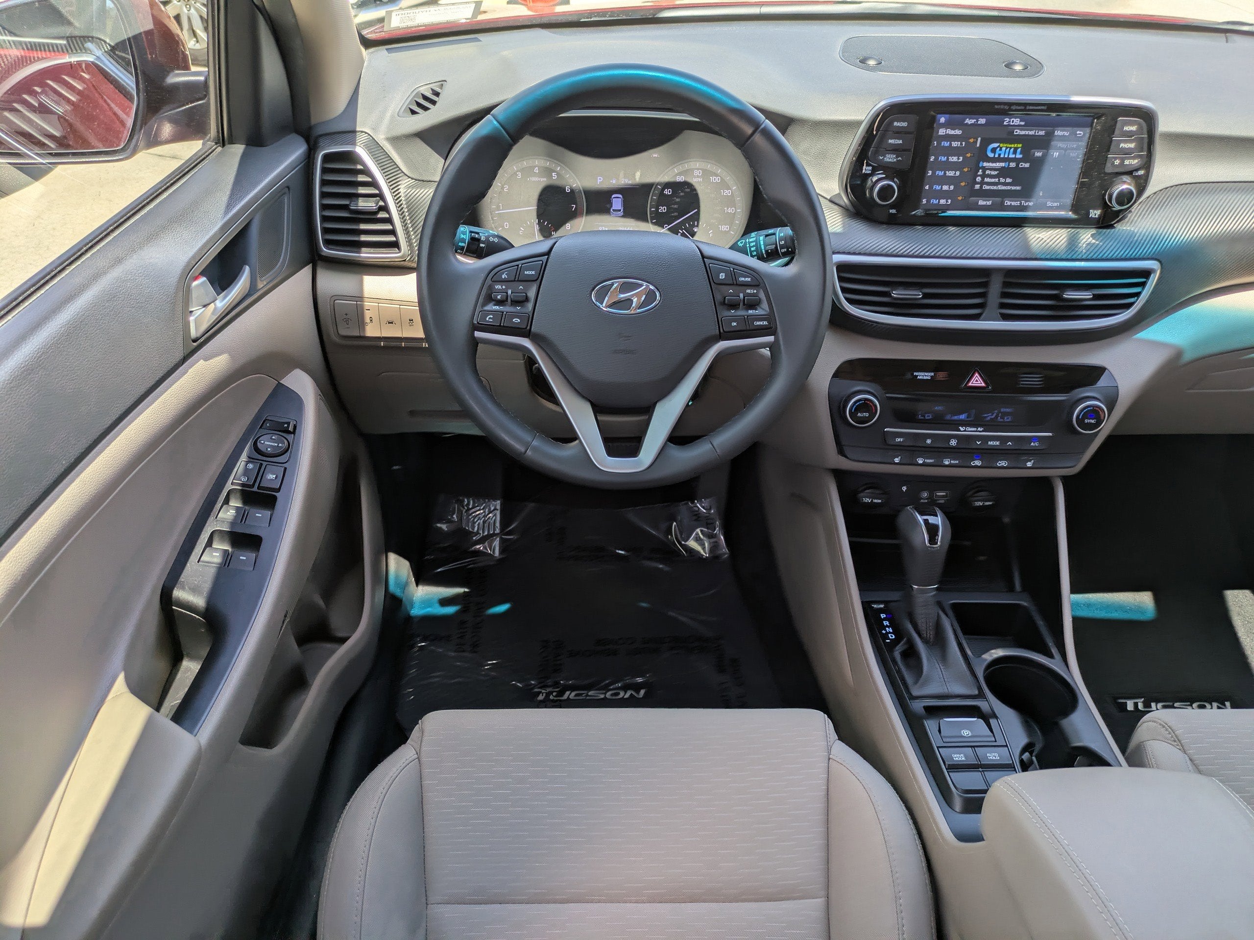 2020 Hyundai Tucson SPORT