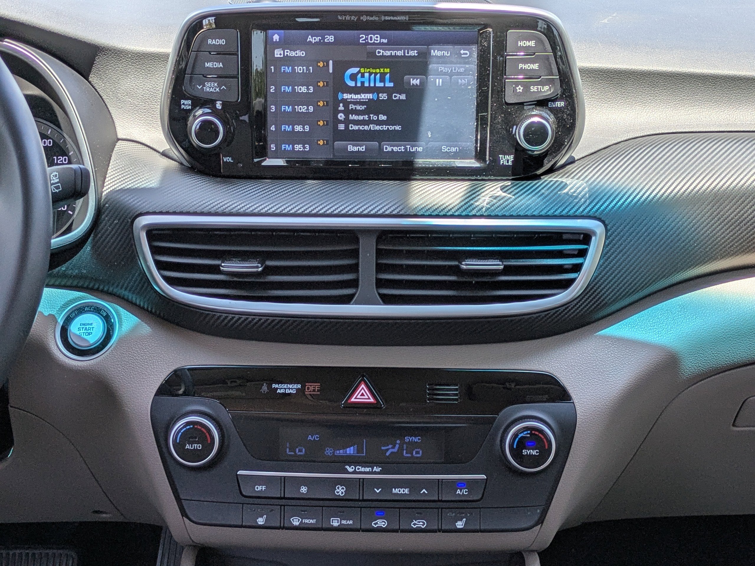 2020 Hyundai Tucson SPORT